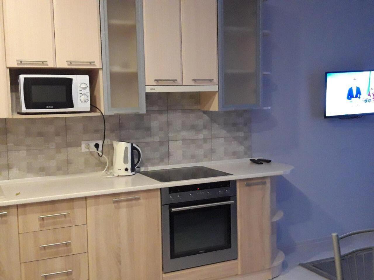 Lutsk, Double-Room Apartments 외부 사진