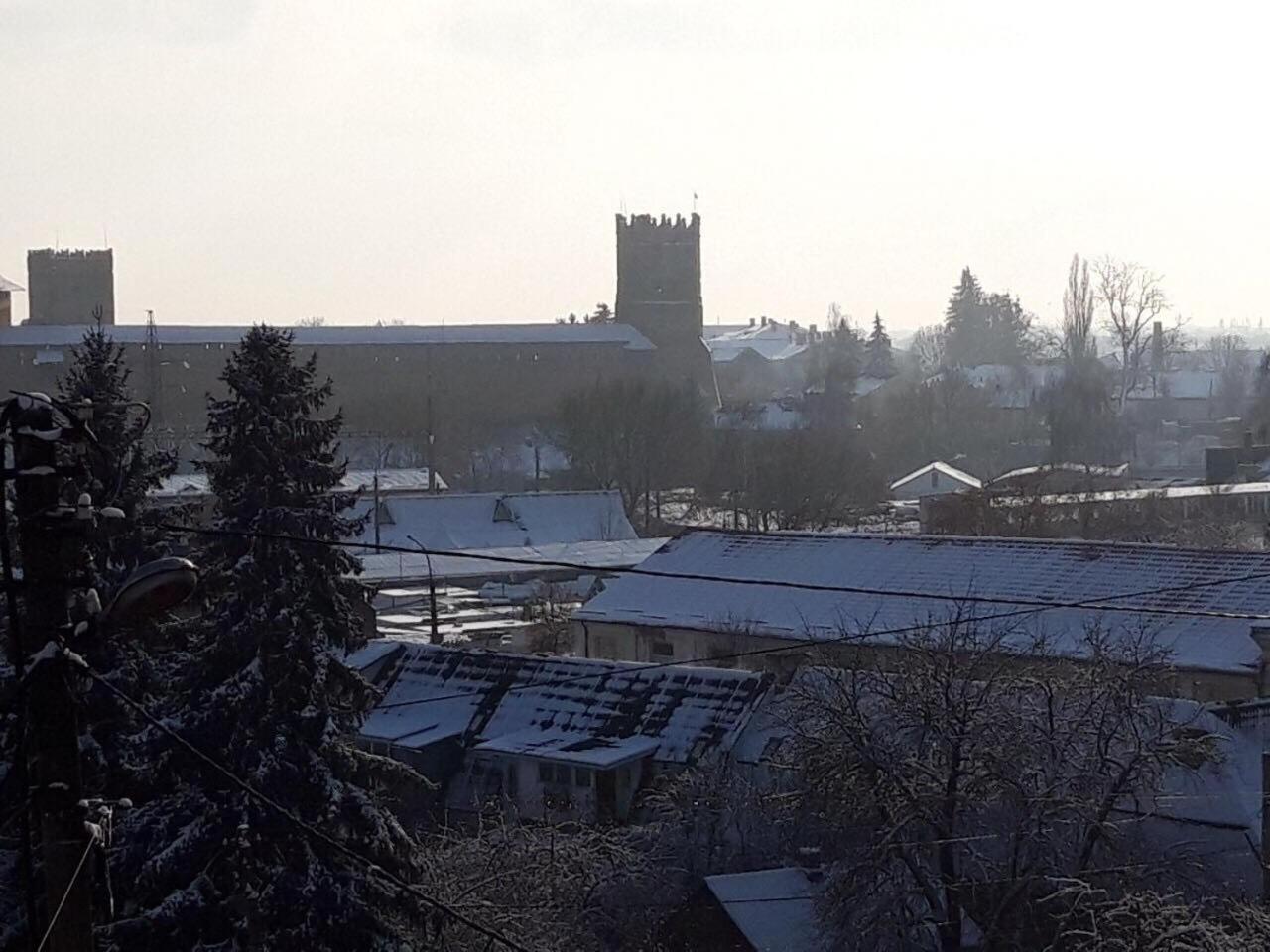 Lutsk, Double-Room Apartments 외부 사진